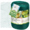 TTL Garden 15x15m Vogelschutznetz Gartennetz Teichnetz grün 20g/m² - 15x15mm feinmaschig 3-Fach gewebtes HDPE Obst & Obstbaum Netz Gemüse Schutznetz Vogelabwehr Netz, reißfest dehnbar robust
