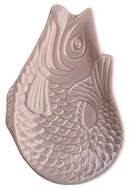 Pad Dekoteller Monsieur Carafon, Größe S 12,5 x 2,1 x 8,3 (sandstone)