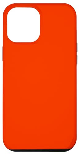 iPhone 14 Plus Orange Case