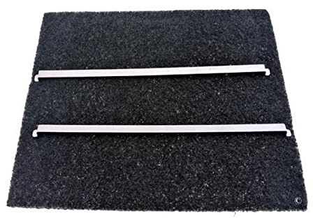 SOS Accessoire De Dietrich Kohlefilter (einzeln) für Dunstabzugshaube 74X4364