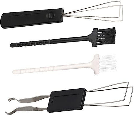 DOITOOL Computer Keyboard Cleaning Kit Set with Keycap Puller and Brush for Dust Removal