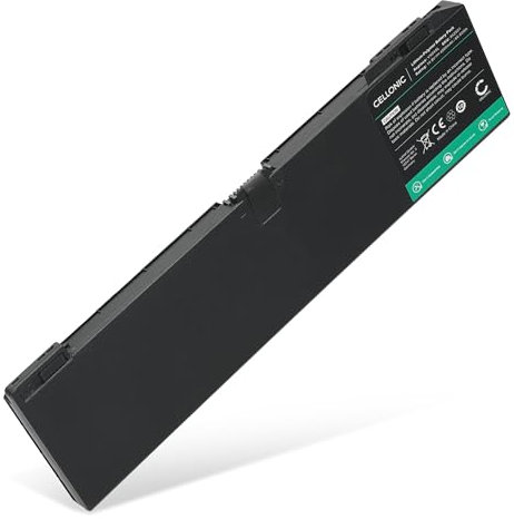 CELLONIC Batterie Compatible avec HP ZBook 15 Gen 5, ZBook 15 Gen 6, VX04XL, 4ME79AA 4500mAh 14.8V