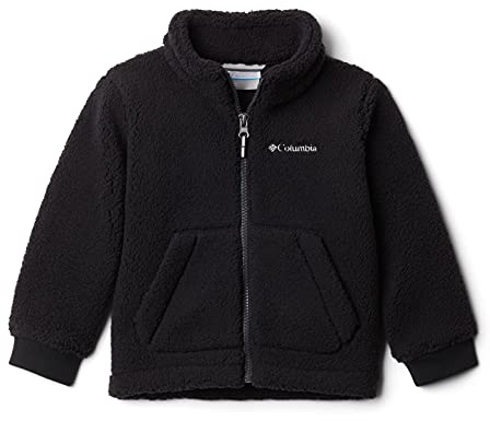 Columbia Unisex Baby Rugged Ridge II Sherpa Full Zip