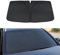 Passend für Volkswagen VW Golf 7 Variant 2013–2020, Auto-Sonnenschutz, Windschutzscheiben-Sonnenschutz, Autozubehör