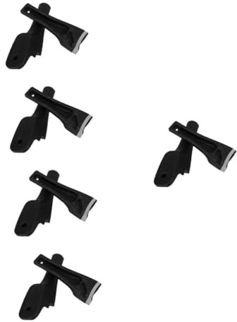 VOSAREA 5pairs Pressure Pot Handle Kit Replacement Cookware Handle Ergonomic Pan Grips Secure Grip Compatible Pressure Cookers