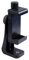 Tabanzhe Phone Tripod Mount-Smartphone Holder Adapter 360°Adjustable Mobile Phone Clamp Smartphone Camera Holder Bracket for Most Smartphones