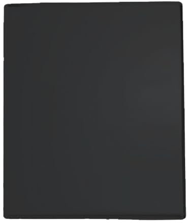 MagiDeal Kühlschrankmatte, Große Kühlschrank Tropfschale, Silikon Kühlschrankmatten 60x60cm, Verhindert Verschütten Kühlschrank Bodenschutz, Mini-Abtropfschale für Waschmaschine Weinschrank