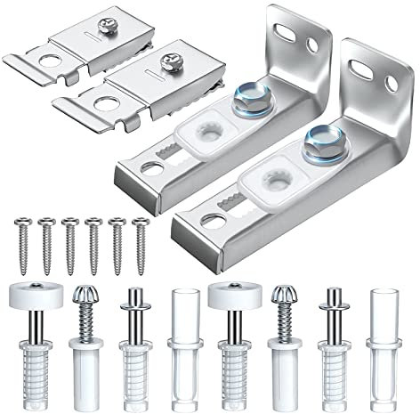 Türbeschläge Reparaturset Schranktür-Hardware-Reparatur-Set Tür-Reparatur-Ersatzteile - Gelenkführungsrad-Reparatur