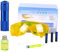 Kit De Détecteur De Fuite De Réfrigérant | Lampe Torche De Test De Fuite pour Climatiseur - Testeur De Fuite Polyvalent Et Efficace pour Voitures Et Appareils De Congélation