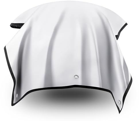GliCraft 36 x 56 Inch Tool Saver Machine Cover 420d Waterproof Fabric Equipment Dust Cover, Rustproof Breathable Tear Resistant for Most Table Saw Miter Saw Generator Machine Tools Outdoor