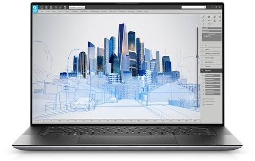 Dell Precision 5560 / Core i7 11850H 2.5GHz / 32GB RAM / 512GB SSD/WiFi/BT/FP/RTX A2000 4GB / 15.6 WUXGA (1920x1200) / Win 11 Pro (Generalüberholt) (QWERTZ - German)