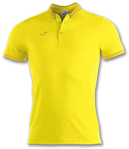 Joma Bali Poloshirt, für Herren Einheitsgröße gelb