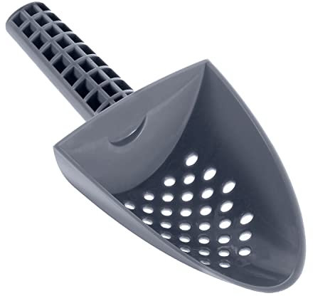Maclean MCE994 Setaccio di Plastica Ricerca Oro Ricerva Metalli