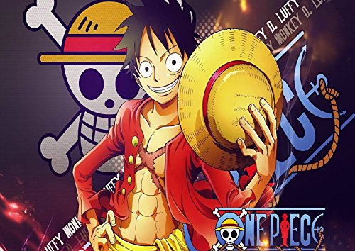 Poster ONE PIECE LUFFY Wall Art