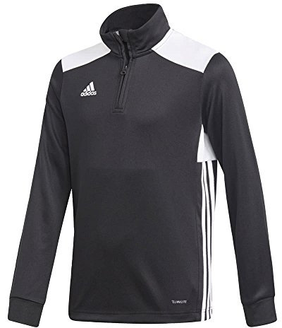 adidas Herren Trainingstop Regista 18, Black/White, XS, CZ8647