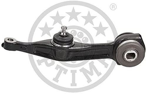 OPTIMAL Querlenker hinten unten Vorne beidseitig passend für MERCEDES-BENZ S-Klasse Limousine (W220) S-Klasse Coupe (C215) G5-952
