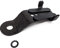 urban UR351 Soporte de Transporte para Candado Moto Disco Alarma UR6/UR22/UR906X, para Fijar a Tornillos, Anti Vibración, Universal, Negro - Transporta el candado Cerrado