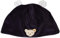 Steiff Unisex Baby Mütze, Blau (BLACK IRIS 3032), 41