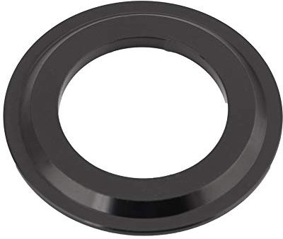 Fahrrad Steuersatz, Tbest Bike Headset Spacer Aluminiumlegierung Fahrrad 31,8 mm Unter Headset auf 2,86 mm Vordergabel Umbauadapter Spacer