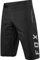 Fox Defend Pro Water Short Black