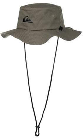 Quiksilver Bushmaster - Sombrero de Safari para Hombre