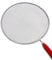 TIJAR Splatter Screen, Splash Guard Lid with Knob, 29CM, Perfect for Pans Pots and Frying Pans, replacement lid (29x29 With Handle)