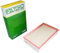 FILTORQ FILTER A 1128 Luftfilter – kompatibel für VW(Volkswagen) Caravelle Transporter T5 T6 1.9 TDI, 2.0 TDI, 2.0 TSI, 2.5 TDI, 3.2 V6