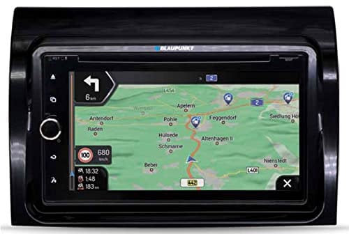 BLAUPUNKT Camper 700 DAB (D7)
