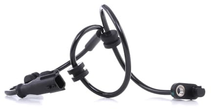 RIDEX ABS-Sensor 412W1006 Hinterachse Sensorart: Hallsensor Anzahl der Steckkontakte: 2