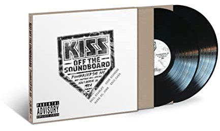 KISS – Off the Soundboard: Poughkeepsie, NY, 1984