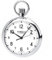 Strela Taschenuhr mit Kette Vostok 2409A russische mechanische Uhr mit Handaufzug aus Russland