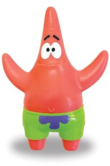 Bend-Ems 1 Pack - Spongebob - Patrick