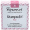 Rosenrot Festes Shampoo mit Rose (60 g)