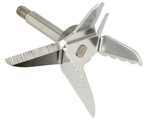 Moulinex MS-652320 Cuchilla para licuadora PERFECT MIX LM81GD10, LM811D10, BL811138
