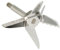 Moulinex MS-652320 Cuchilla para licuadora PERFECT MIX LM81GD10, LM811D10, BL811138