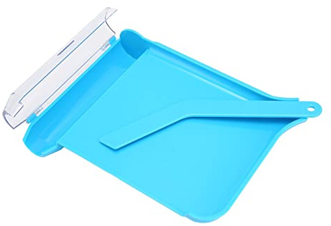 Pill Counting Tray, Right Hand Pill Counting Tray with Spatula, Apothecary Pill Tray for Tablets, Medicine, Vitamins