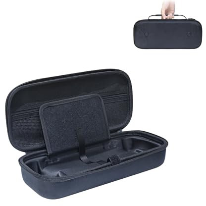 Growalleter Tasche für Playstation Portal Remote Player, Reisekoffer/Hartschalenkoffer/Taschen/Hülle/Case kompatibel mit Playstation Portal (PS Portal Koffer