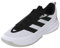 adidas Unisex Front Court Shoes Basketball-Schuhe, Cloud White/core Black/Cloud White, 36 EU
