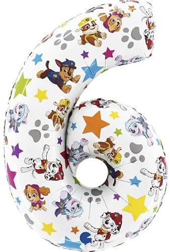 Grabo FL226-P Folienballon, bunt, XXL