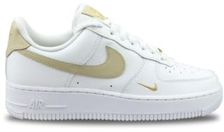 Nike WMNS Air Force 1'07 Ess Blanco Cz0270-105, blanco, 37.5 EU