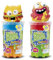 CRAZE Magic Slime YUMMIES 2-Pack | Slime niños en Colores neón Mezclas de Colores con Diferentes Personajes chupadores - 2X 85 ml Lata de Slime, Colorido Slime Infantil sin residuos