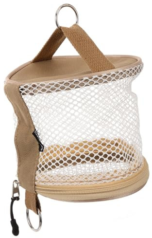 PHENOFICE Napkin Storage Bag Rv Toilet Paper Holder Oxford Cloth Camping Toilet Holder Net Portable Toilet Paper Holder for Travel