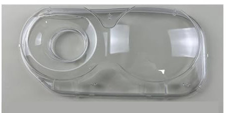 Scheinwerfer Shell Lampenschirm Für Dodge Für Challenger 2008 zu 2020 Scheinwerfer Gehäuse Lampenschirme Lampe Shell Scheinwerfer Abdeckung Objektiv(2pcs Left and Right)