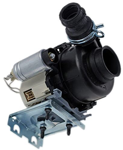 FIGEVIDA Pompa Circolazione Lavastoviglie adatto a Whirlpool 481072628031