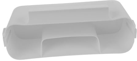 SOIMISS Nachttisch Organizer Hängekorb Aus Kunststoff Mit Mehreren Taschen Großer Bett Organizer Für Etagenbetten Betthängebox Für Bücher Telefon Und Fernbedienung Platzsparend Und Vielseitig