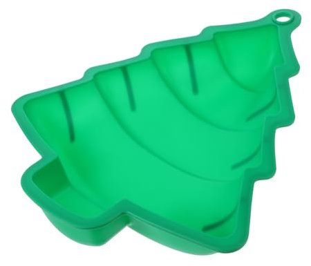 PAMINGONO Silicone Cake Mold Für -backen Weihnachtsbaum-form Aus Lebensmittelechtem Silikon Einfach Zu Reinigen Für Festtagsgebäck Und Kreative Desserts