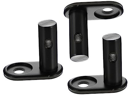 TOYANDONA 3stücke Anhänger Adapter Für Fahrradanhänger Fahrradanhängerkupplungsanschluss Fahrradanhängerbefestigung Aus Stahl Passend Einfach Zu Montieren