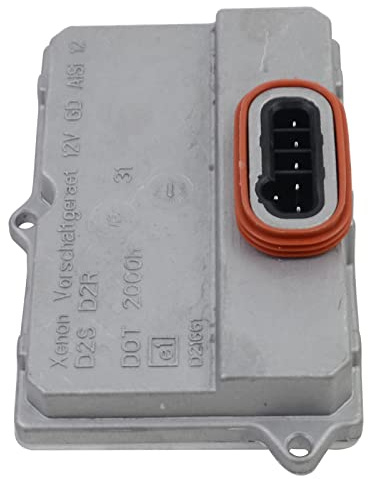 Flynsu Xenon Steuergerät Vorschaltgerät Kompatibel mit A6 C6 A8 5er E60 E61 7er E-Klasse W211 ML W163 W164 Mu1t1van T5 5DV00829000 0028202326 4E0907476
