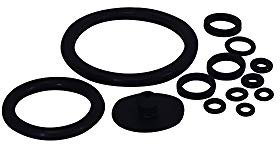 Spear & Jackson 5LPAPSWOODKIT Set of 13 'O' Ring Seals for 5LPAPSWOOD