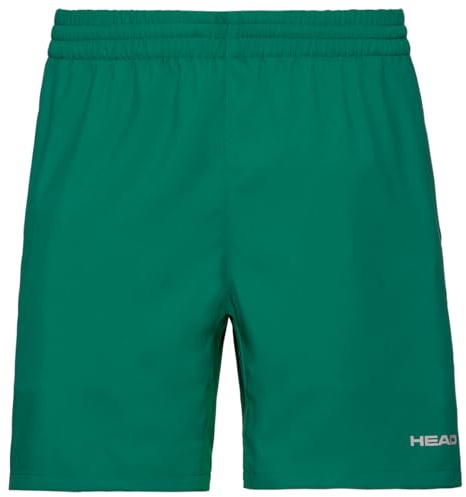 HEAD Herren Shorts Club Shorts M | leicht, atmungsaktiv & mit MXM Technologie. Für dein Match mit Style & Komfort.